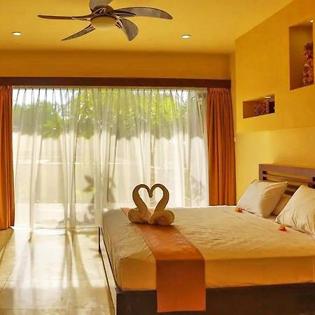 Mala Garden Resort And Spa Gili Trawangan Exterior photo