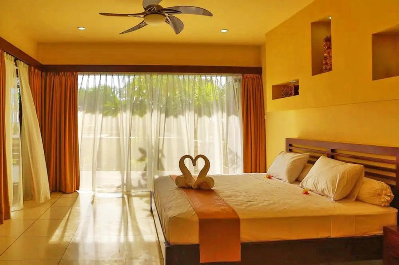 Mala Garden Resort And Spa Gili Trawangan Exterior photo