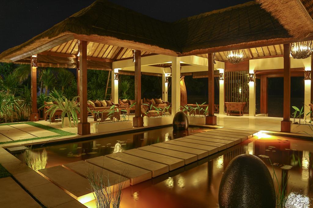 Mala Garden Resort And Spa Gili Trawangan Exterior photo