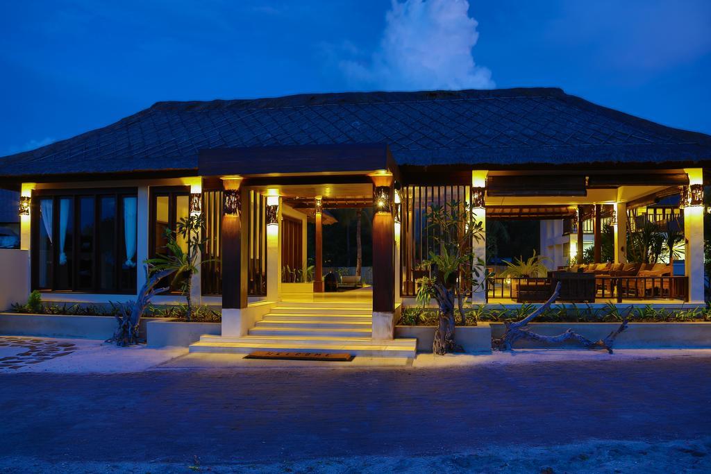 Mala Garden Resort And Spa Gili Trawangan Exterior photo