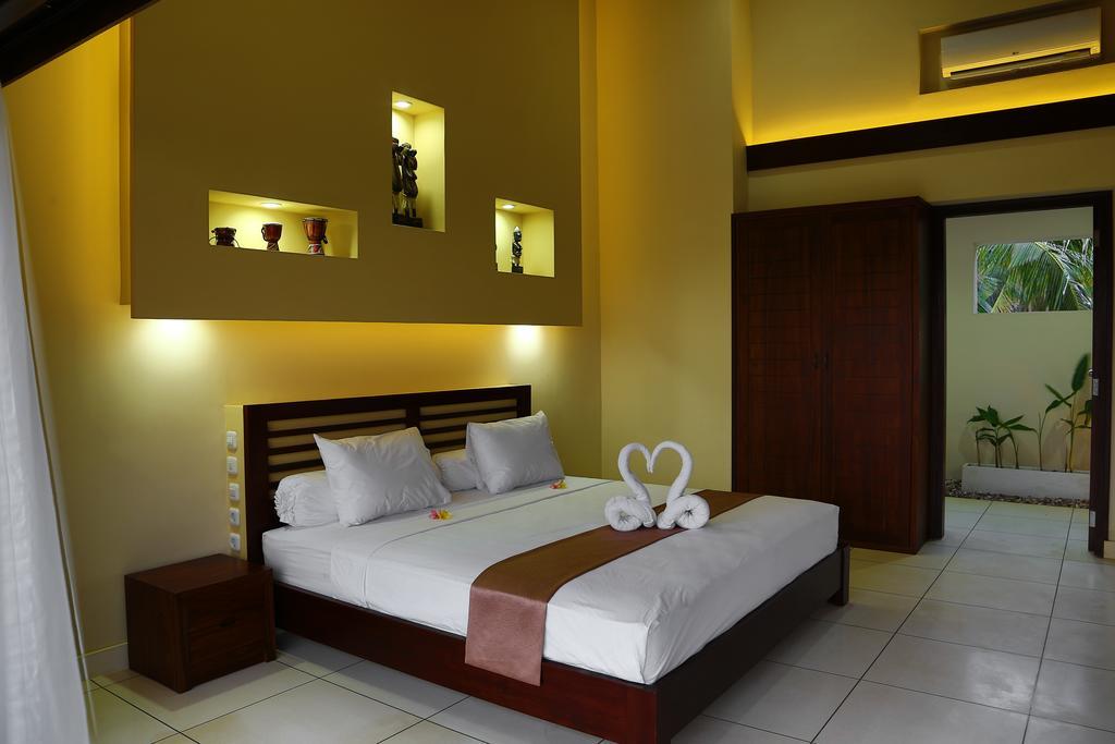Mala Garden Resort And Spa Gili Trawangan Room photo