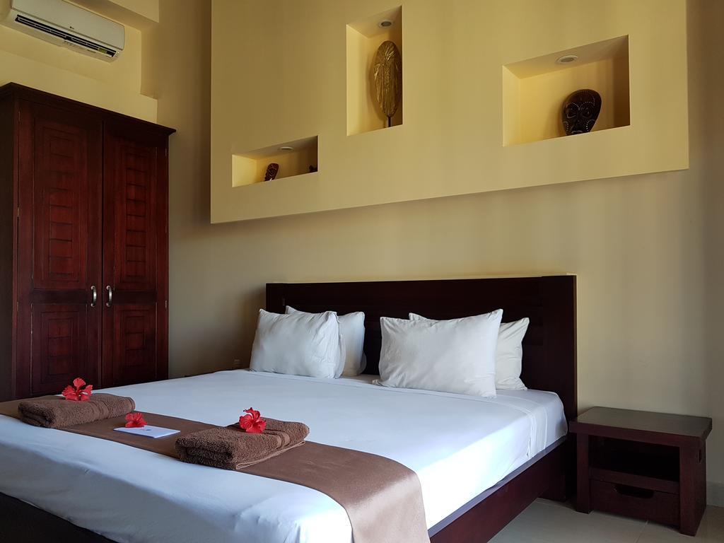 Mala Garden Resort And Spa Gili Trawangan Exterior photo