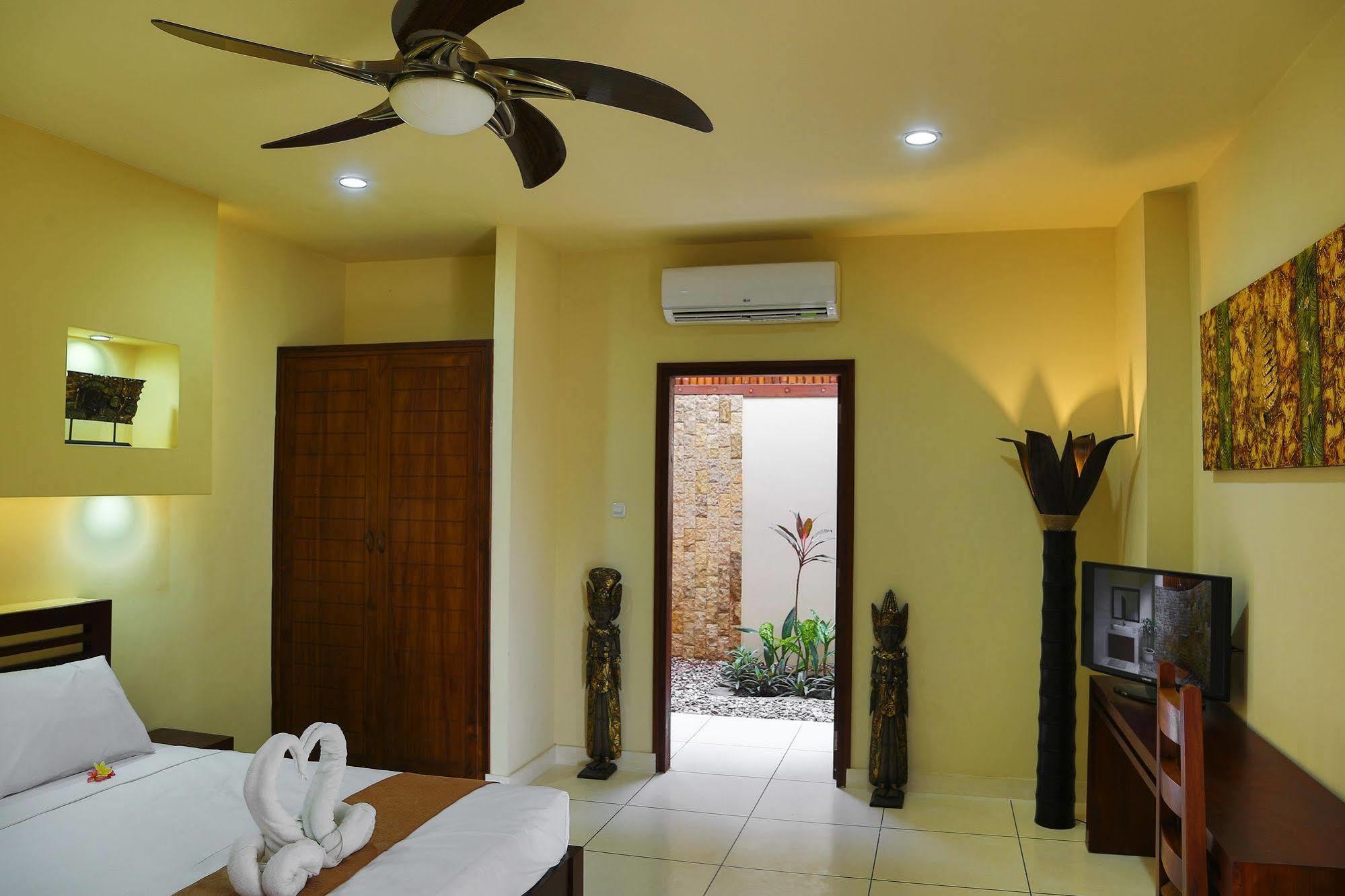 Mala Garden Resort And Spa Gili Trawangan Exterior photo