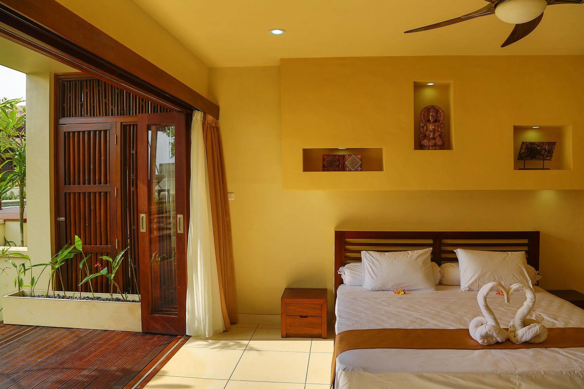 Mala Garden Resort And Spa Gili Trawangan Exterior photo
