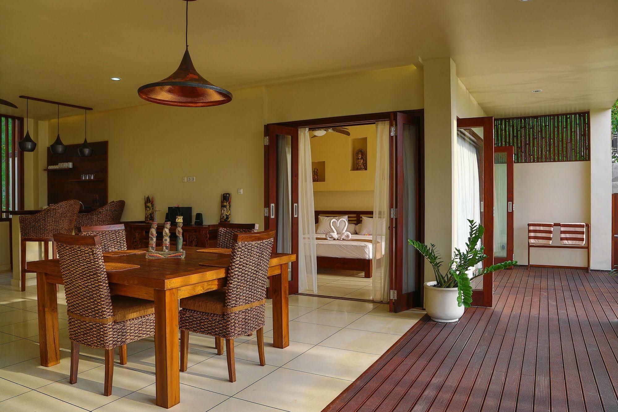 Mala Garden Resort And Spa Gili Trawangan Exterior photo