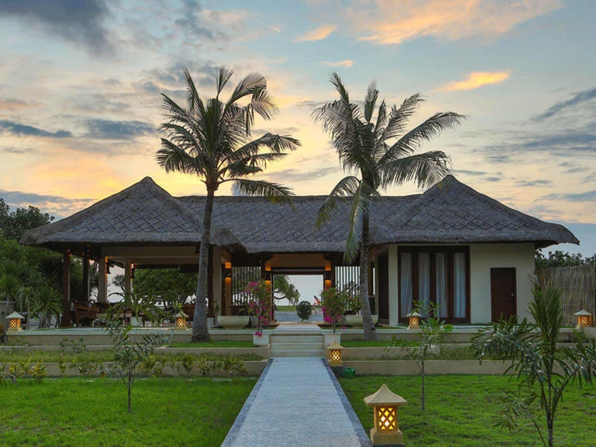 Mala Garden Resort And Spa Gili Trawangan Exterior photo