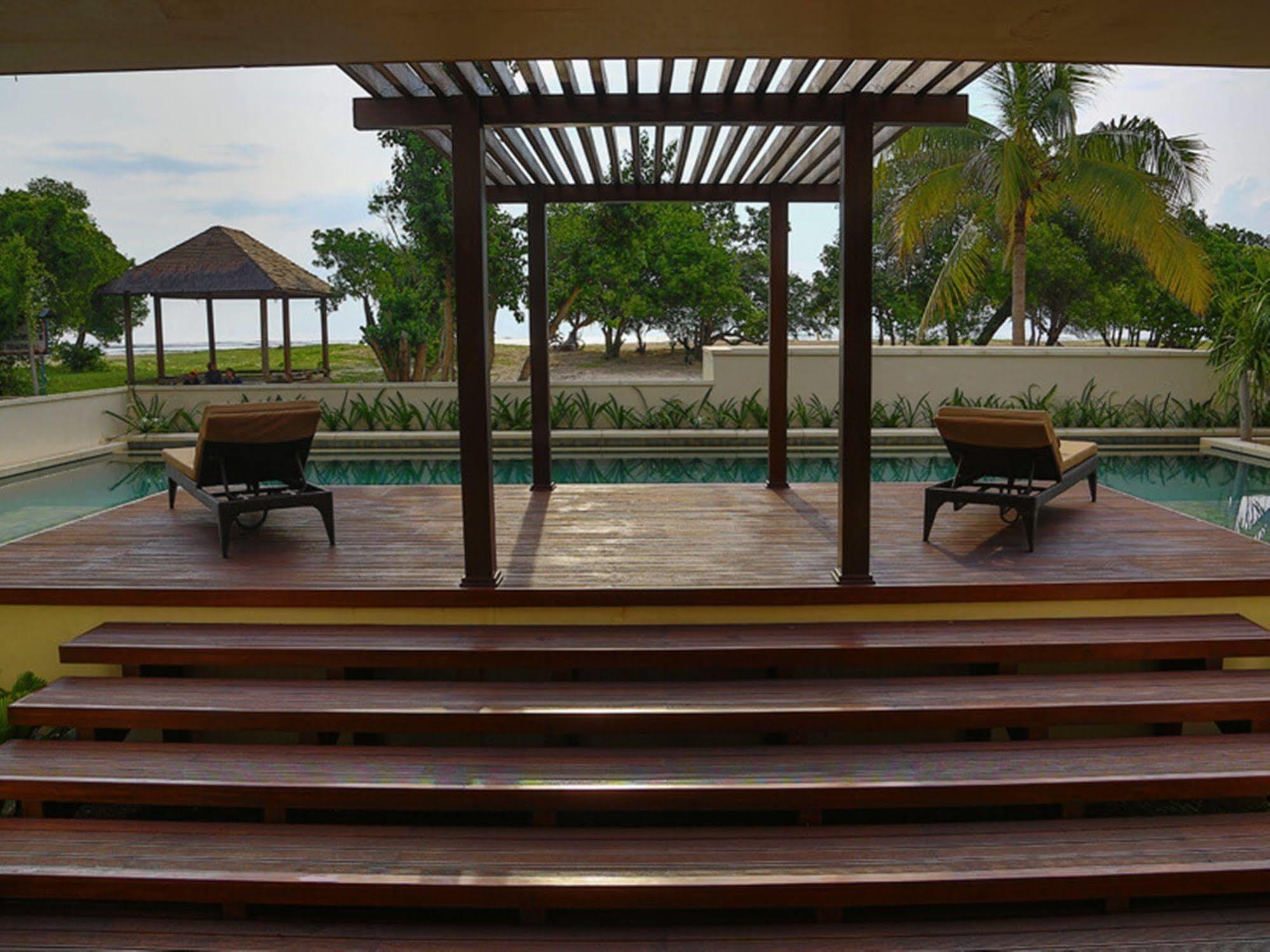 Mala Garden Resort And Spa Gili Trawangan Exterior photo