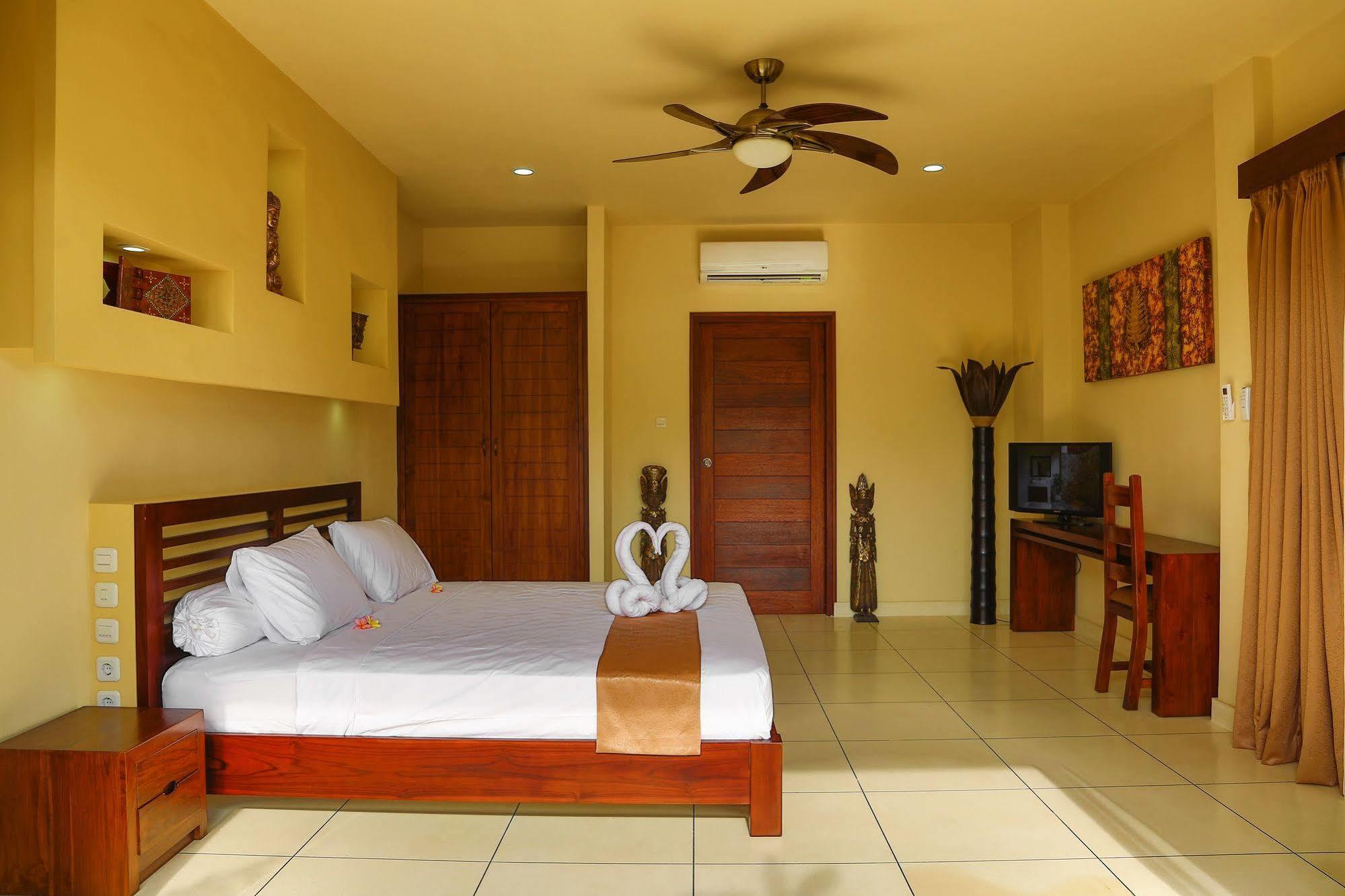 Mala Garden Resort And Spa Gili Trawangan Exterior photo