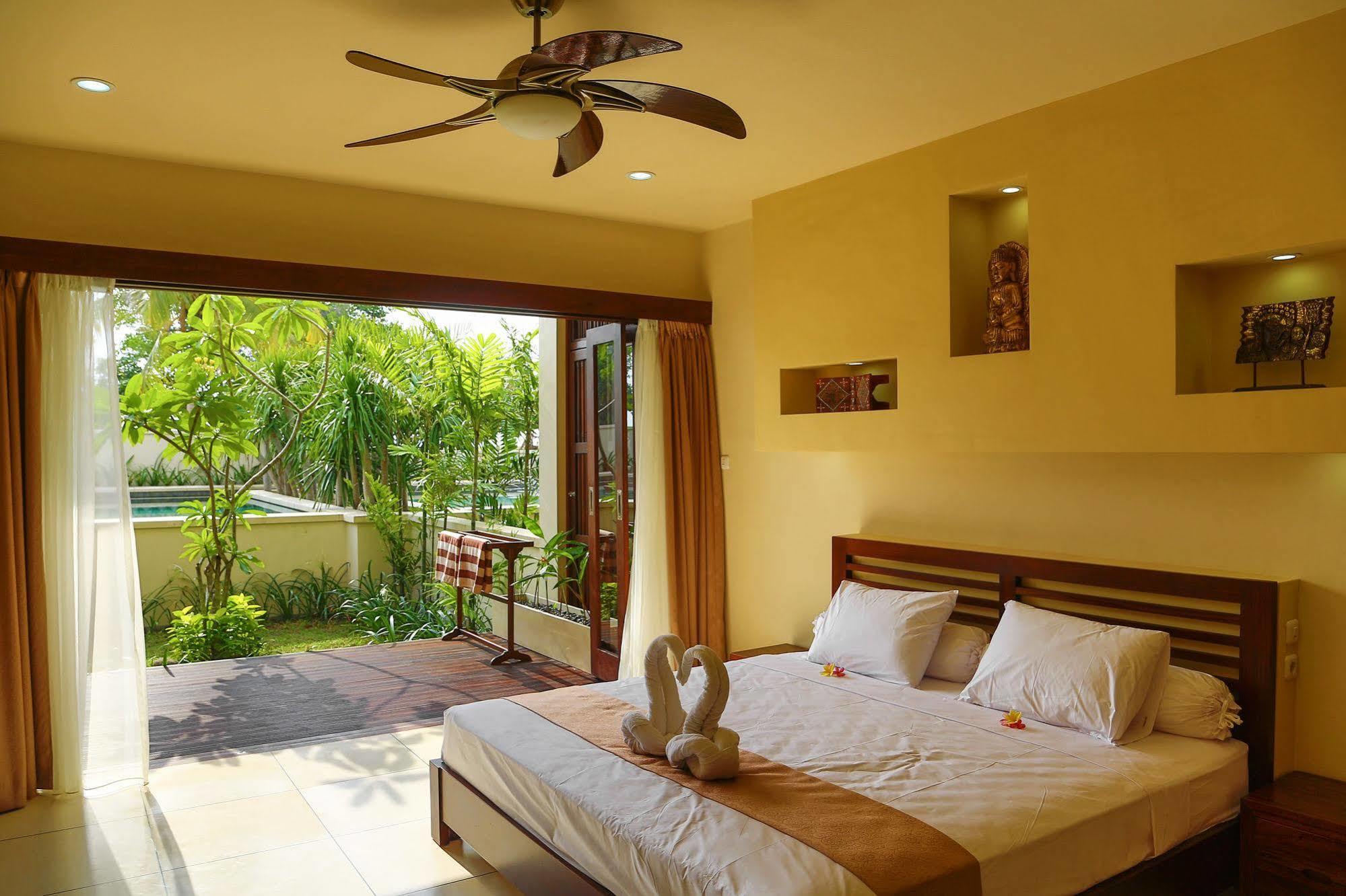 Mala Garden Resort And Spa Gili Trawangan Exterior photo