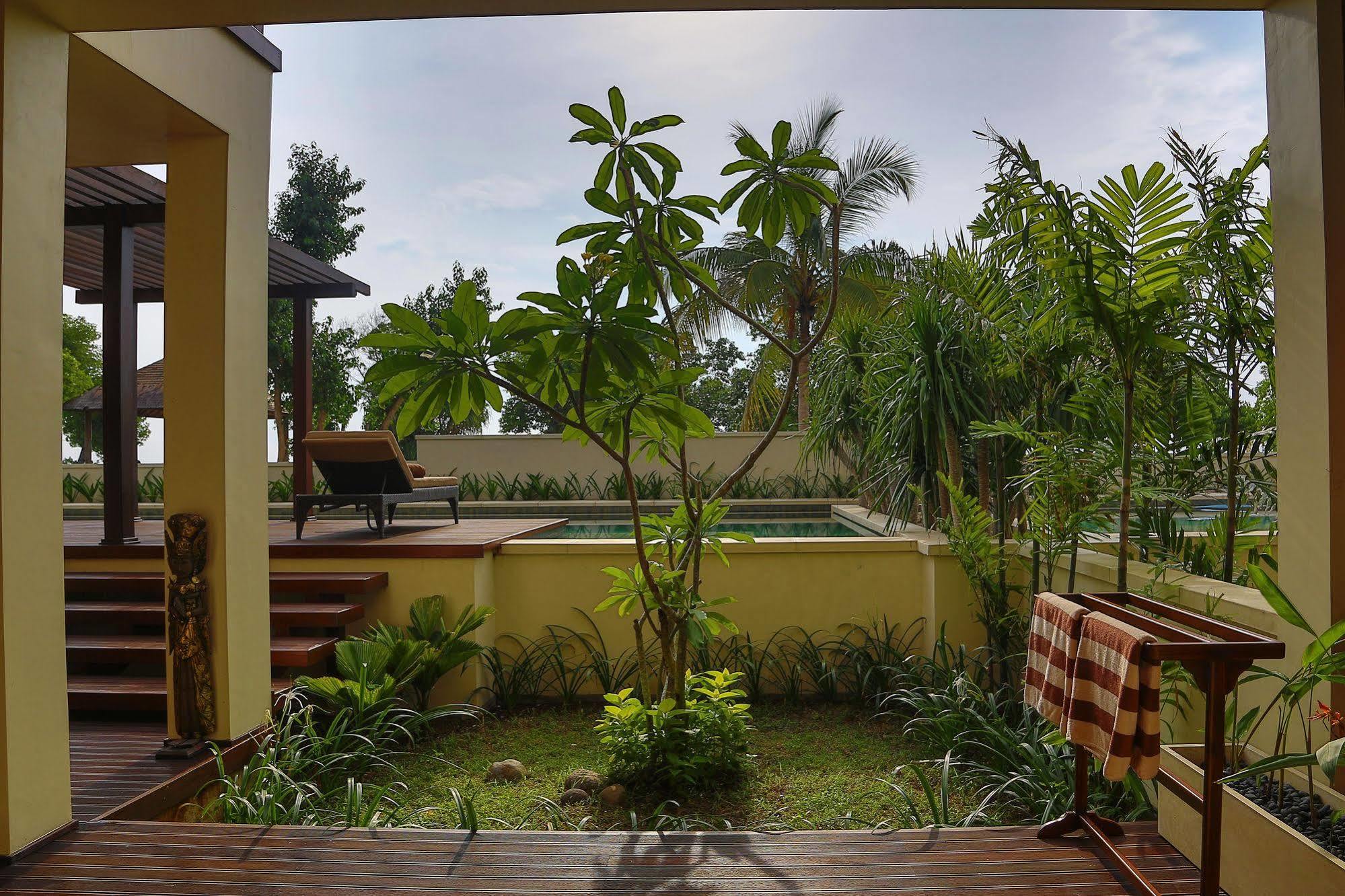 Mala Garden Resort And Spa Gili Trawangan Exterior photo