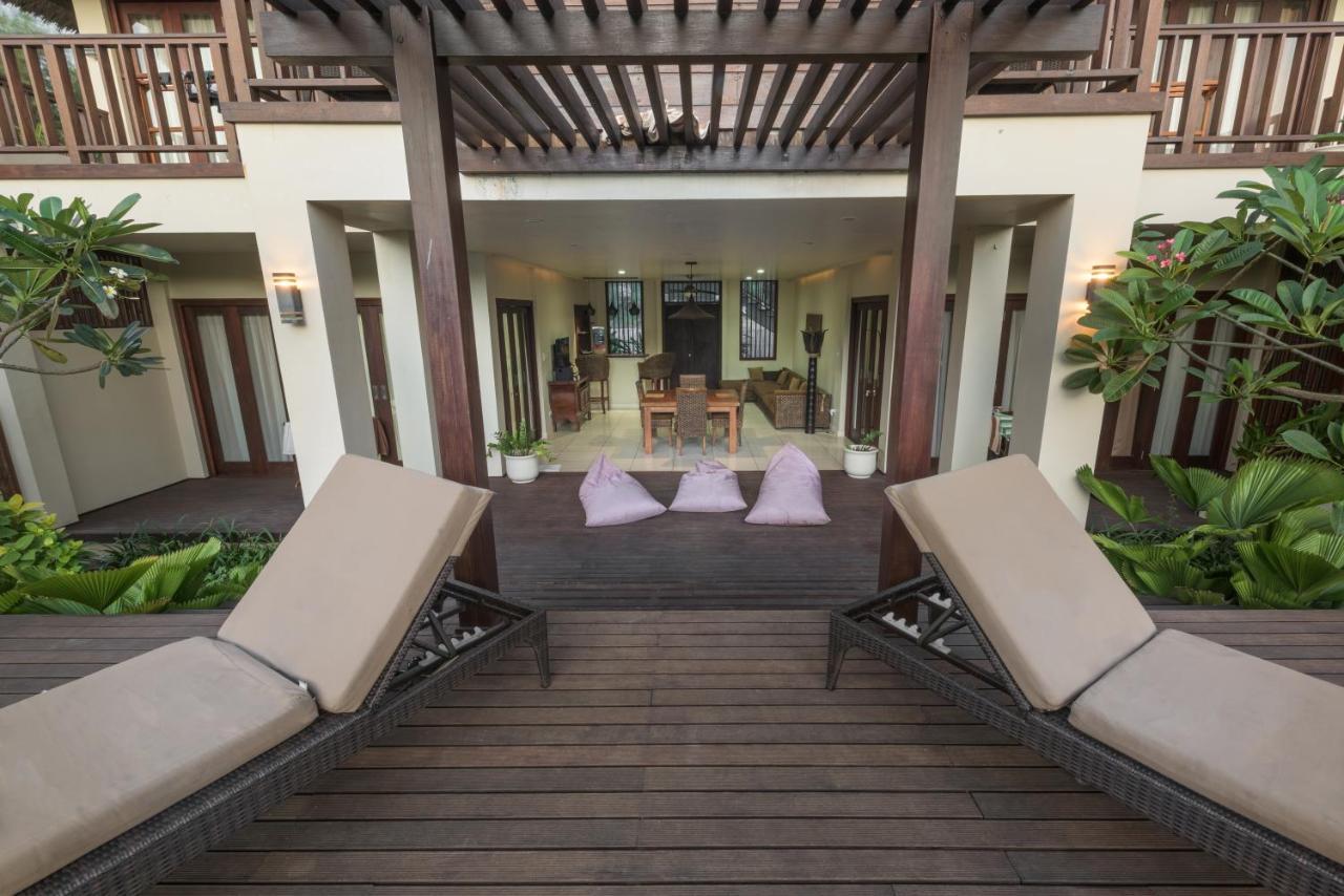 Mala Garden Resort And Spa Gili Trawangan Exterior photo
