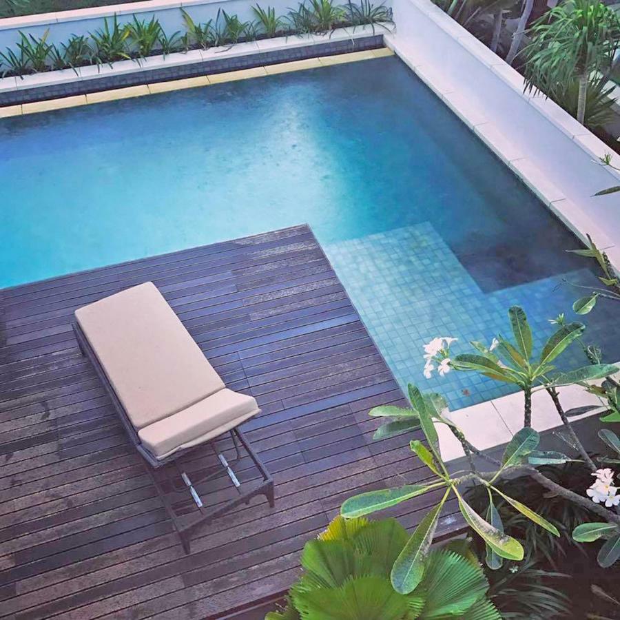 Mala Garden Resort And Spa Gili Trawangan Exterior photo