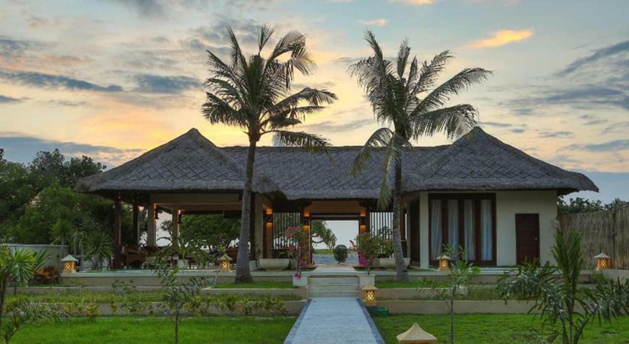 Mala Garden Resort And Spa Gili Trawangan Exterior photo