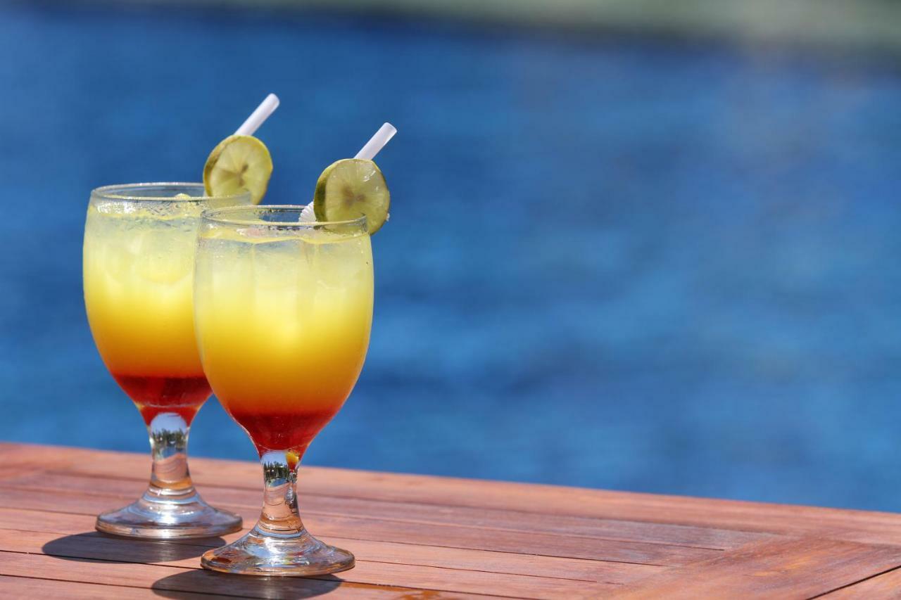 Mala Garden Resort And Spa Gili Trawangan Exterior photo