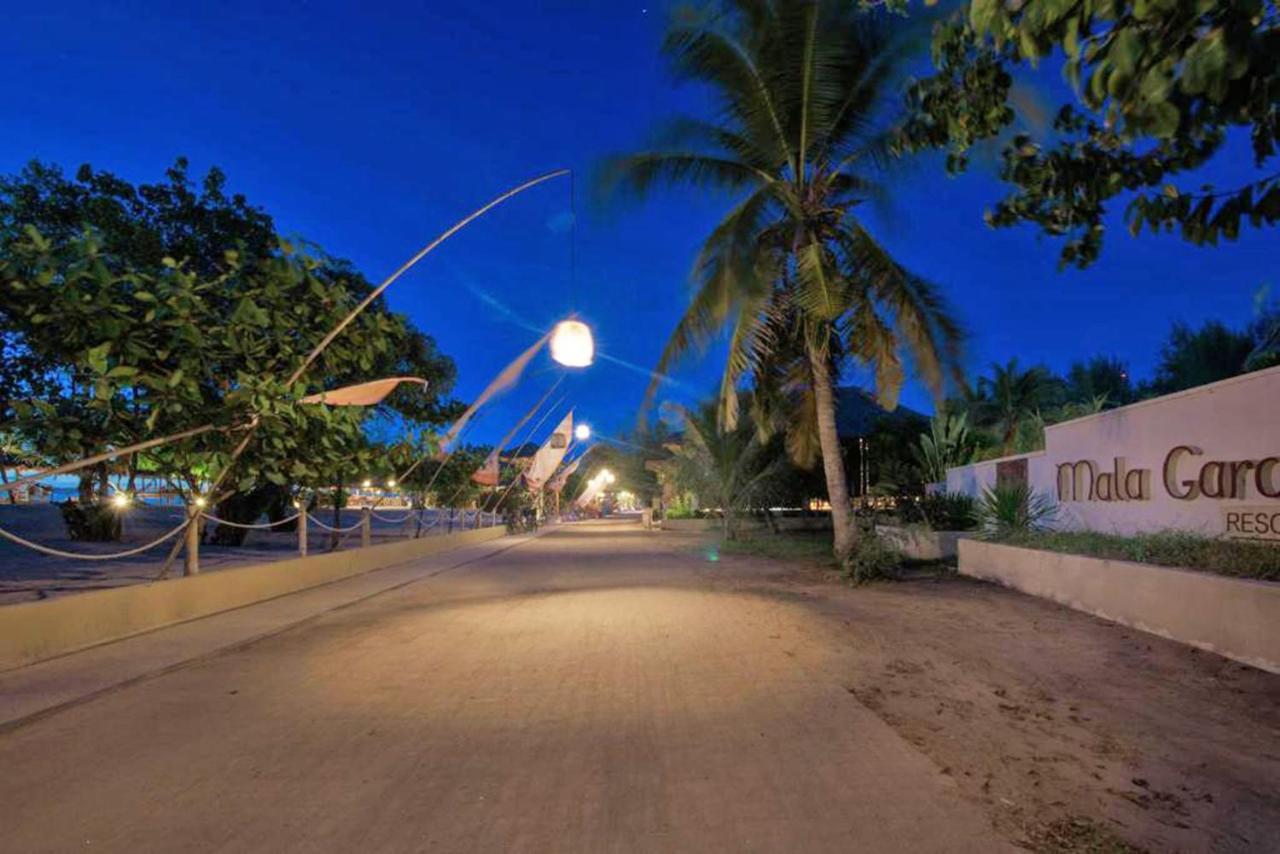 Mala Garden Resort And Spa Gili Trawangan Exterior photo
