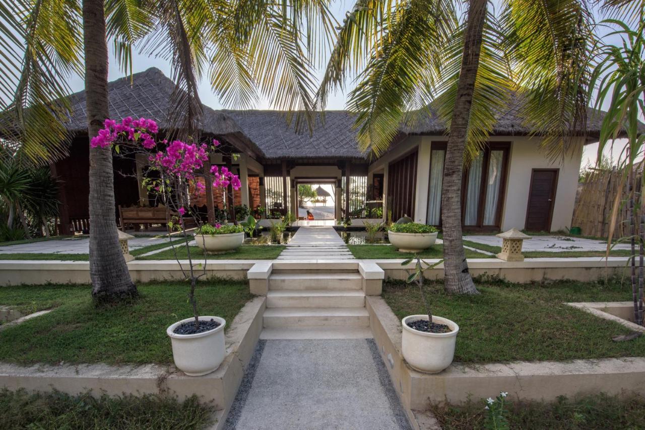 Mala Garden Resort And Spa Gili Trawangan Exterior photo